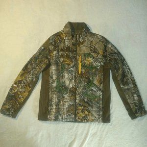 Realtree Men's Winter Jacket / Coat Camo High Quality